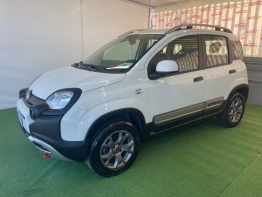 FIAT PANDA 4X4 CROSS  1.3 DIESEL 80 CV  ANNO: 05/2015